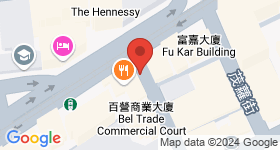 百营商业大厦 地图