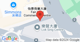 怡景商业大厦 地图