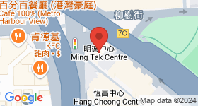 明德中心 地图