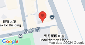 依利大厦 地图