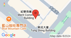 万安大厦 地图