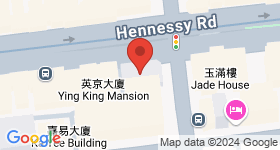 恒生湾仔大厦 地图