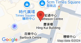 The Sharp 地图