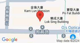 元朗商业中心 地图