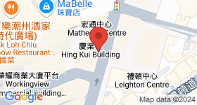 The Hedon 地图