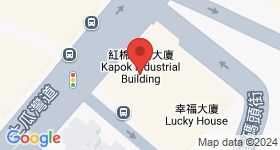 红棉工业大厦 地图
