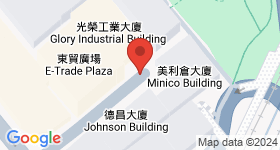 光荣工业大厦 地图