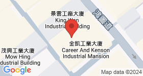 香江国际工商大厦 地图