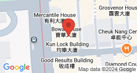 Bowa House Map