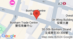 Soho 77 Map