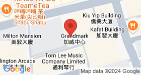 Grandmark Map