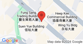 Bonham Commercial Centre Map