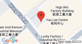 Tai Fung Industrial Building Map