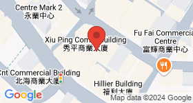 Kong Ling Building Map