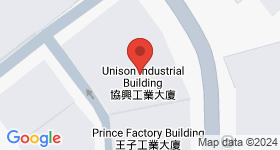 Unison Industrial Building Map