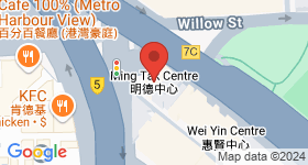 Ming Tak Centre Map