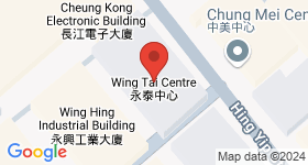 Wing Tai Centre Map