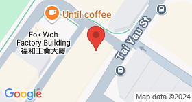 Cheong Tai Industrial Building Map