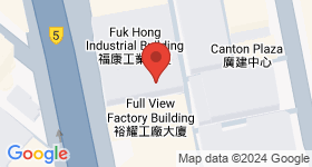 Wing Lee Industrial Building Map