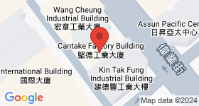 Tak Sing Industrial Building Map