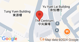 Sino Plaza Map