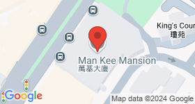 Man Kee Mansion Map