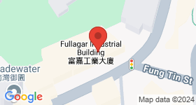 Fullagar Industrial Building Map