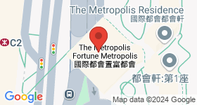 The Metropolis Mall Map