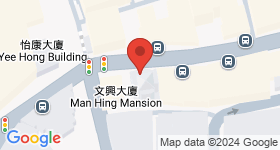 天辉中心 地图