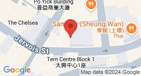 Kin On Commercial Building Map