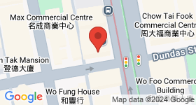 Attilio Building Map