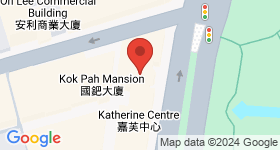 Cameron Centre Map