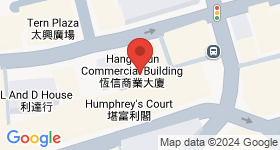 Hang Shun Commercial Building Map