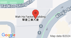 Wah Ha Factory Building Map