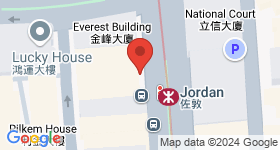 JD MALL Map