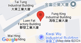 New Venture Centre Map