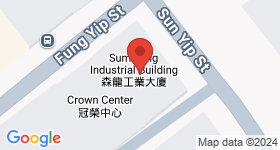 Sum Lung Industrial Building Map