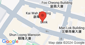 BLINK Map