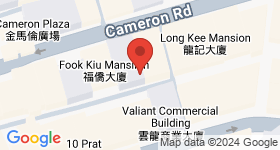 Golden Dragon Centre Map
