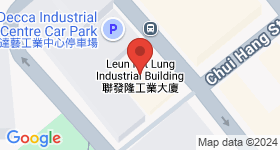 Luen Fat Loong Industrial Building Map