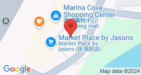 Marina Cove Shopping Centre Map