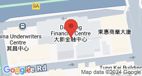 Dah Sing Financial Centre Map