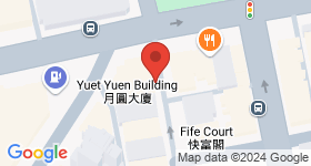 Yuet Yuen Building Map