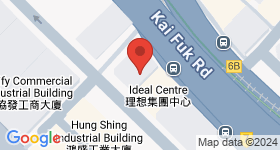 Gee Luen Factory Building Map