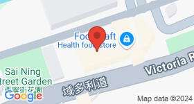 Kwong Ga Factory Building Map