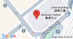 Shell Industrial Buildiong Map