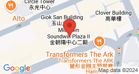 Soundwill Plaza Map