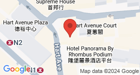 Hody Commercial Building Map
