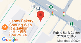 Tin Chak House Map