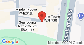 Chun Wah Commercial Building Map